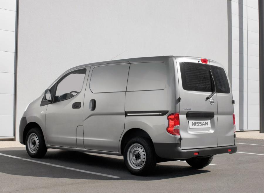  Nissan NV200 Van 2009 года  (фото 8 из 8)